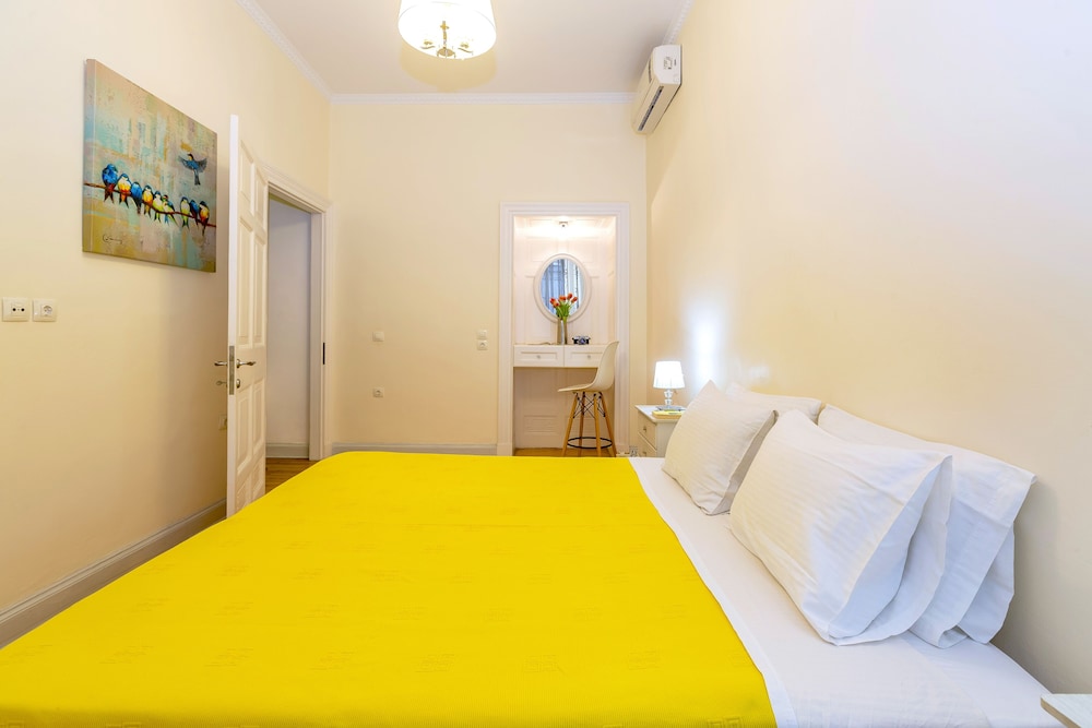 Luxury Apartment