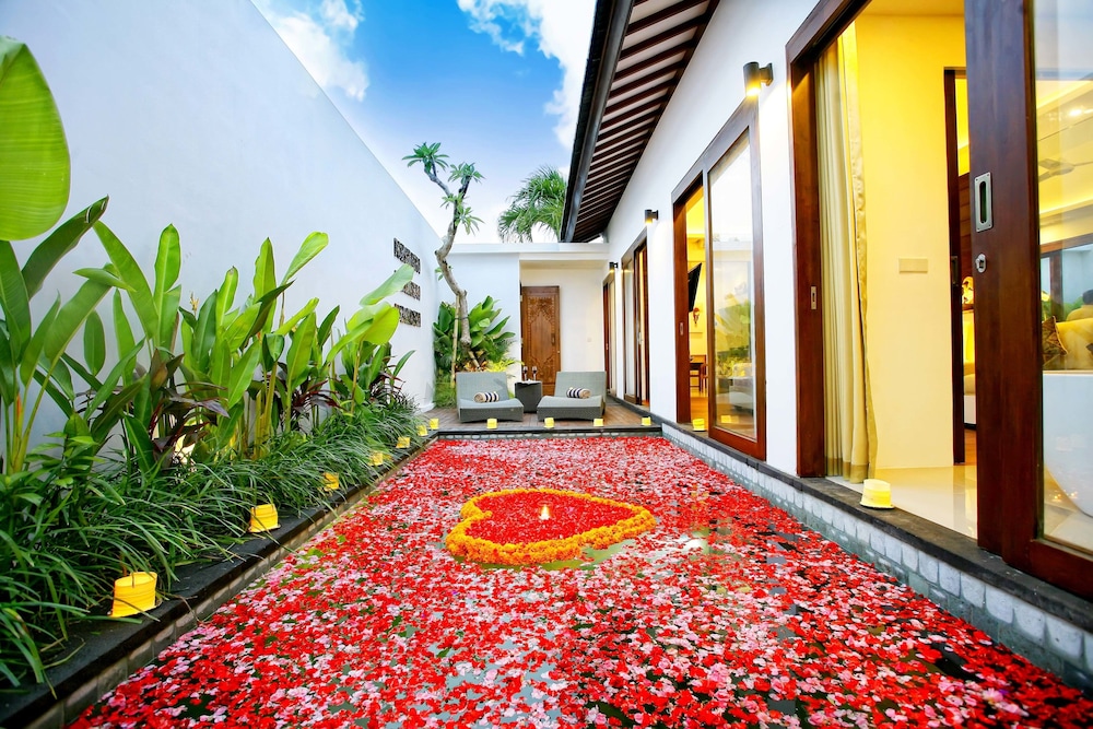 Romantic Villa, 1 Bedroom, Private Pool