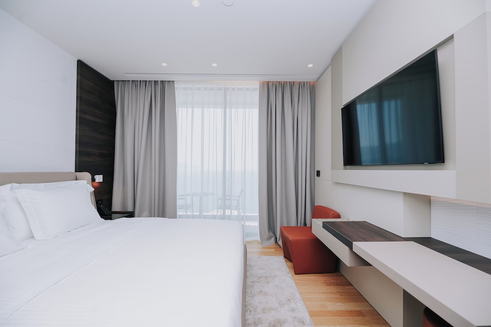 Standard Double Room, Balcony, Sea View