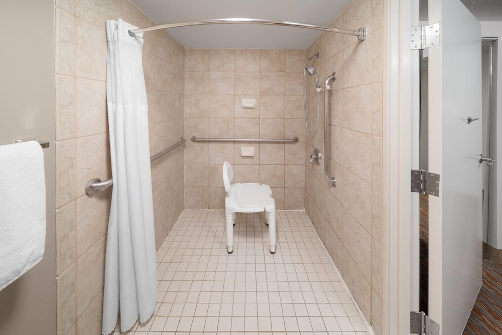 Suite, 1 King Bed, Accessible (First Floor, Roll-In Shower, Mobility) - Photo 4