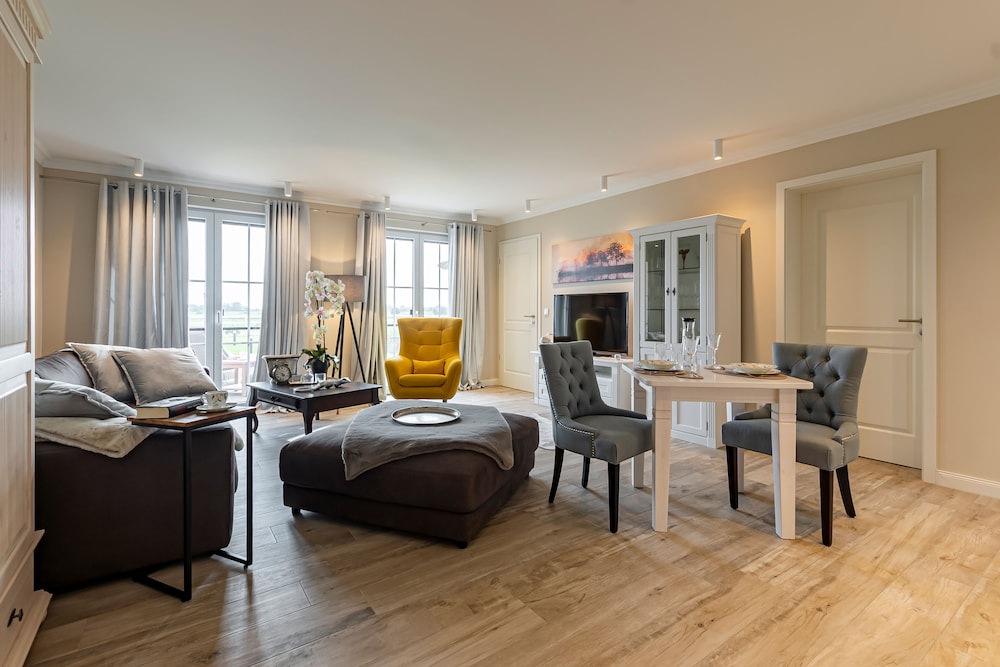 Luxury Apartment