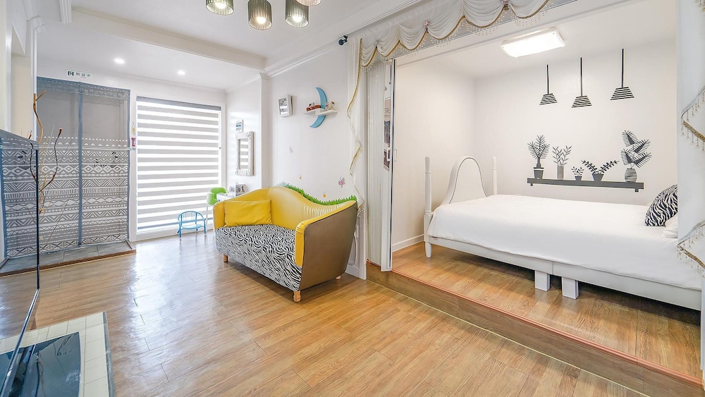 Basic Room, 1 Bedroom (Kidsspa5(Whirlpool/Danche))