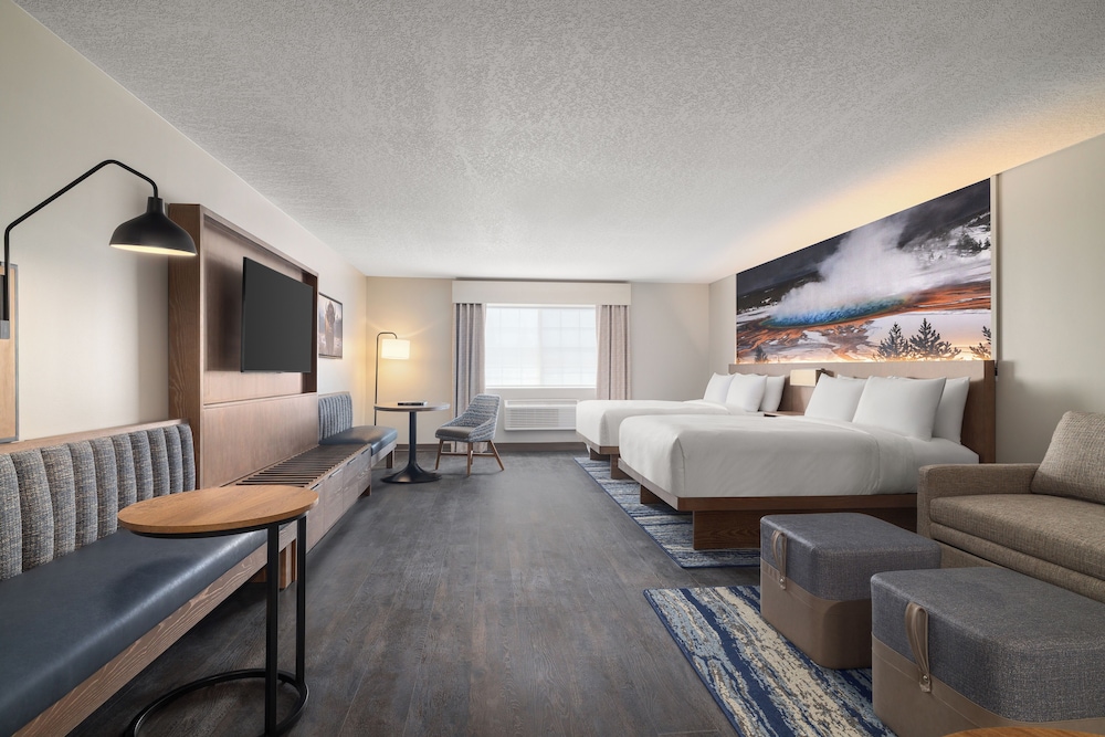 Room, Multiple Beds (Sofabed)