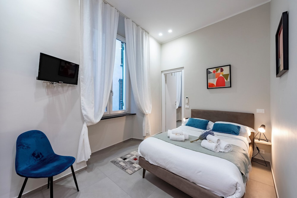 Standard Apartment, Multiple Bedrooms (Lovely Flat In Genova Historic Center)
