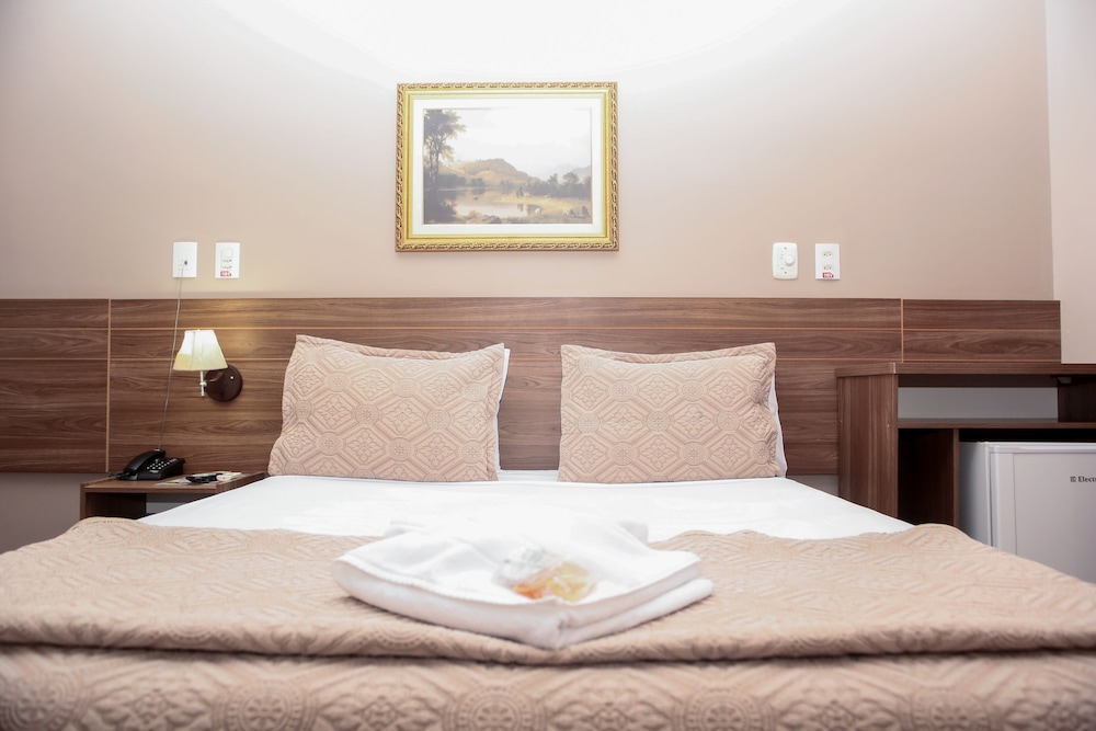 Deluxe Room (Casal)