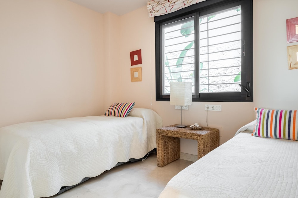 Apartamento, 2 habitaciones, vista al mar