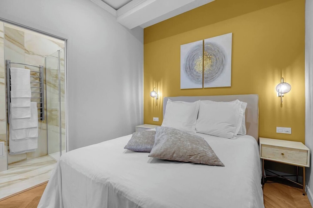 Comfort Penthouse, 1 Bedroom photo 1