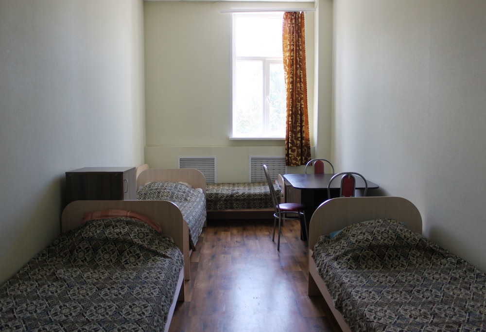 1 Bed in Shared Quadruple Room