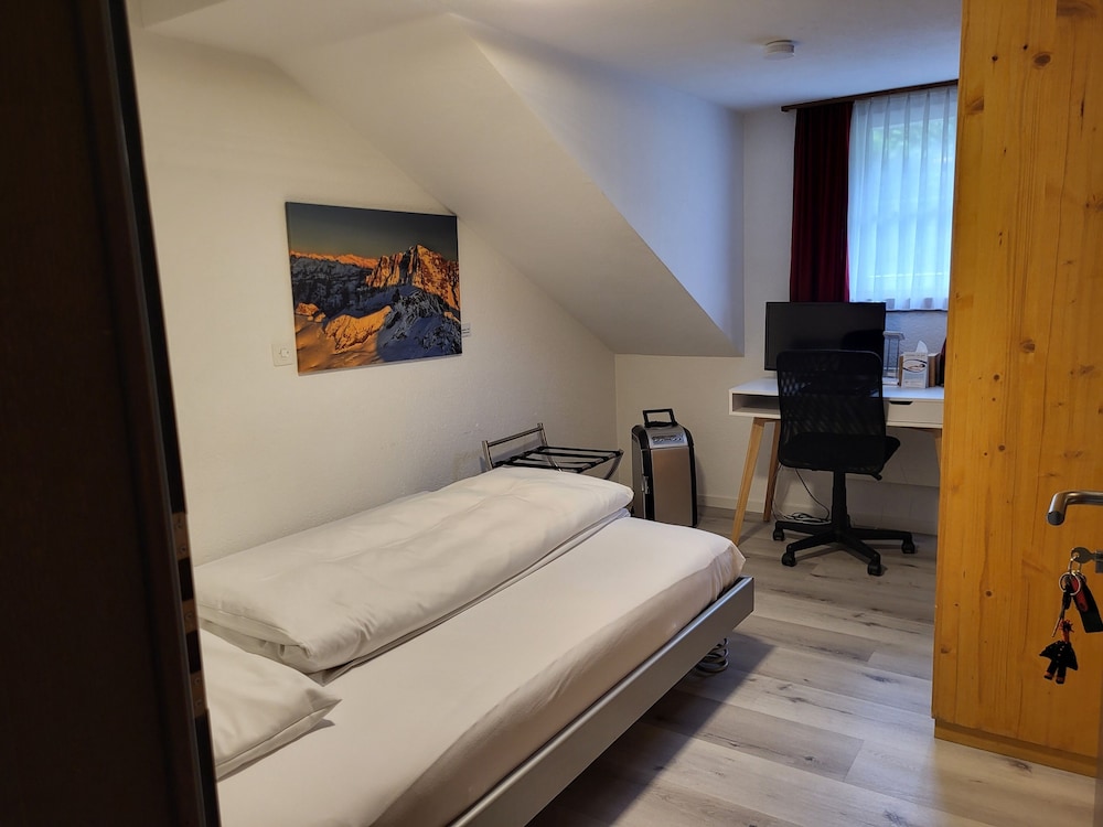 Single Room, Mountain View