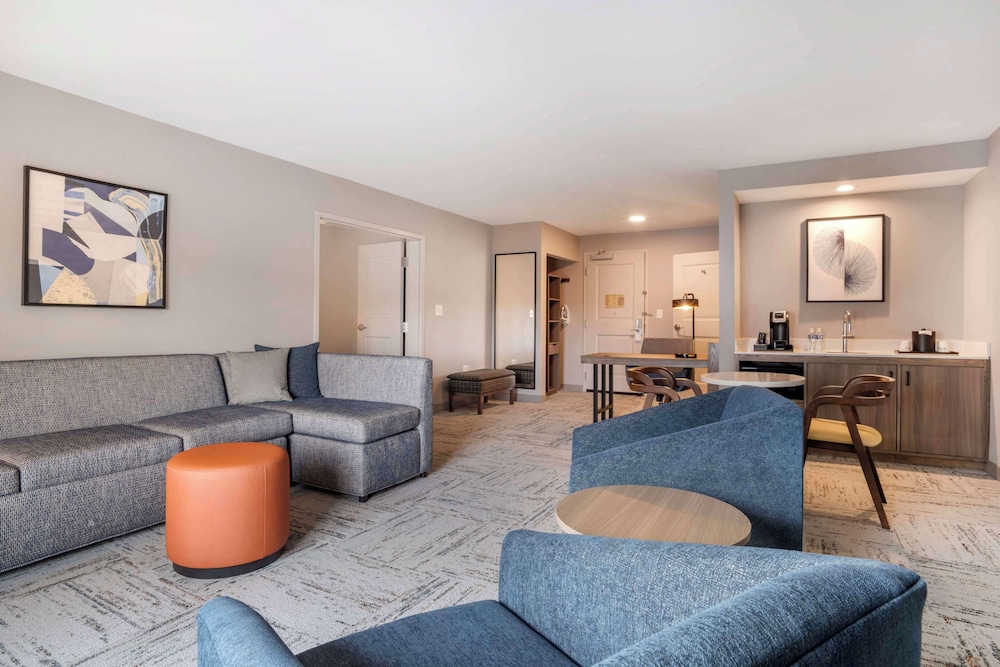 Suite, 1 Bedroom, Accessible - Photo 2