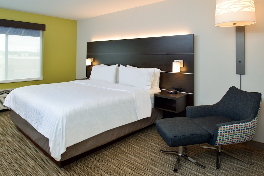 Suite, 1 King Bed, Accessible (Communications, Roll-In Shower) - Photo 1