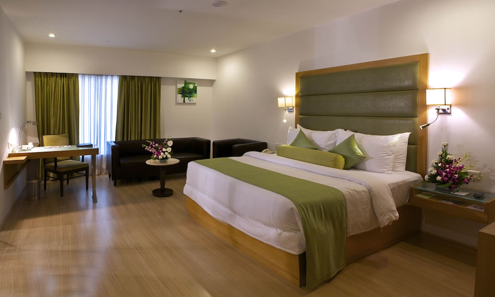 Superior Double or Twin Room, 1 Bedroom, Non Smoking, City View photo 1