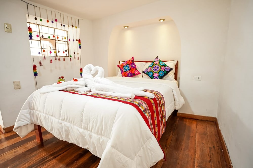 Standard Double Room, City View