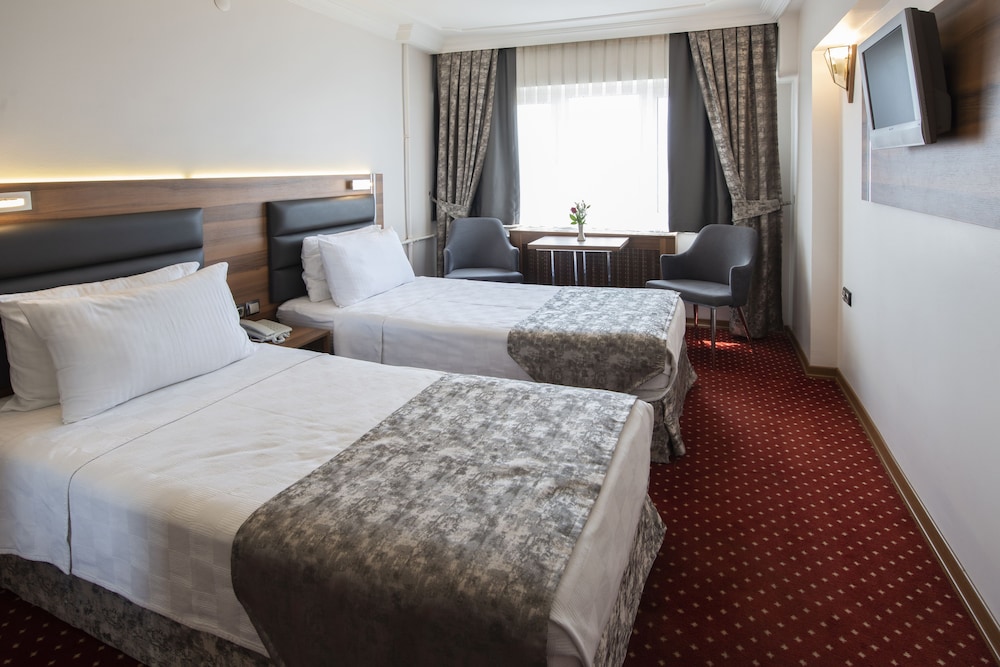Standard Double or Twin Room photo 1