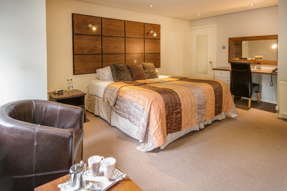 Deluxe Double or Twin Room photo 2