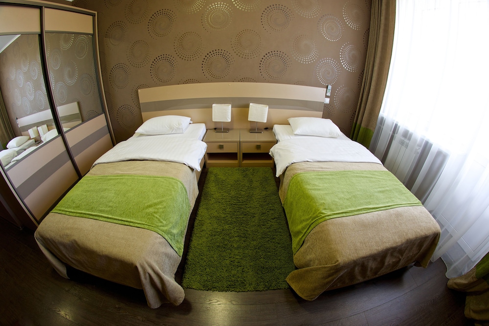 Standard Twin Room photo 2