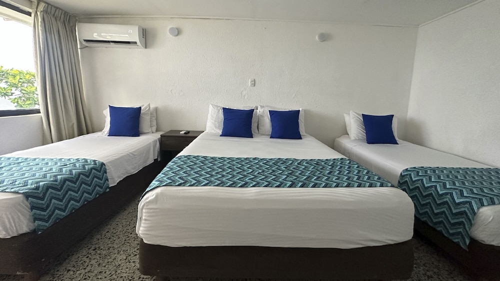 Standard Quadruple Room photo 3