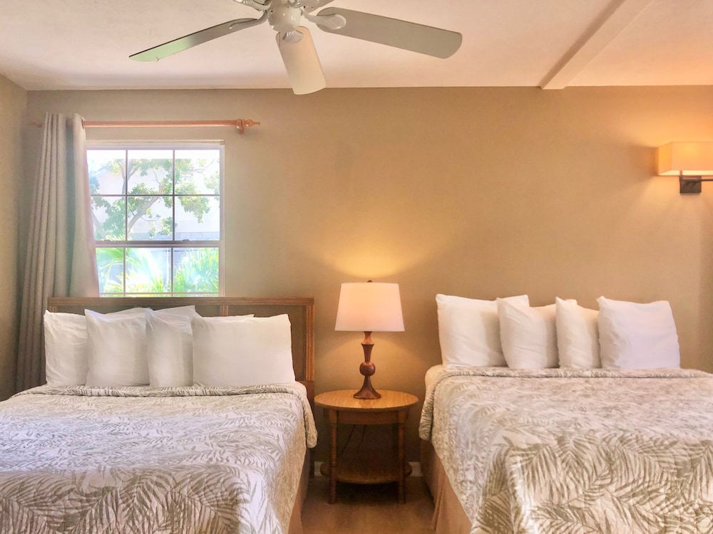 Deluxe Double Room, 2 Queen Beds