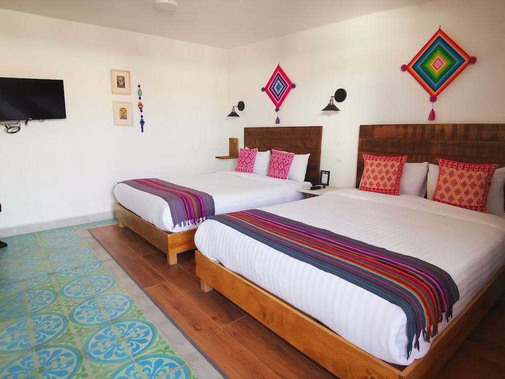 Luxury Double Room, 2 Queen Beds