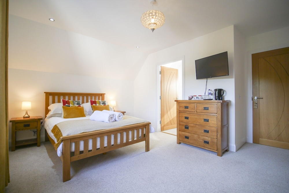 Double Room, Ensuite (Highlands Room)