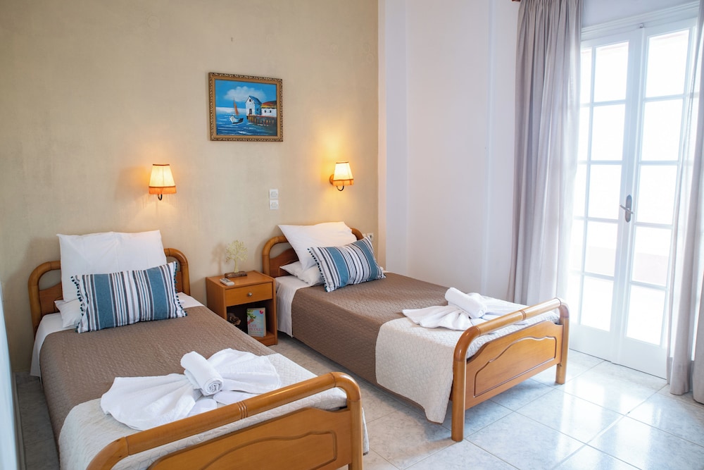 Panoramic Apartment, 2 Bedrooms, Sea View, Executive Level