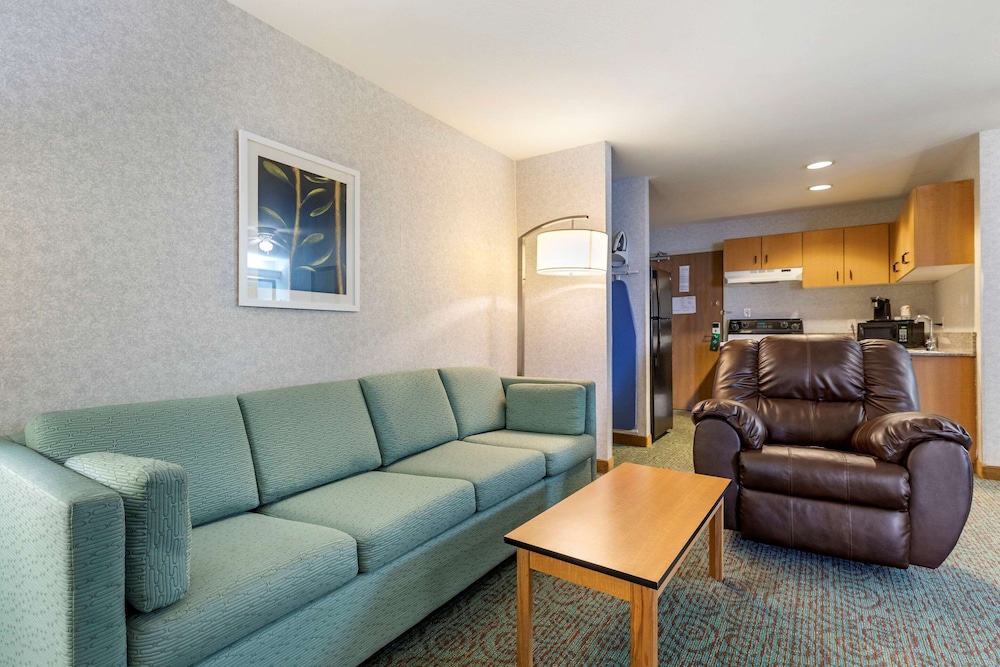 Suite, 1 King Bed with Sofa bed, Non Smoking, Kitchen - Photo 6
