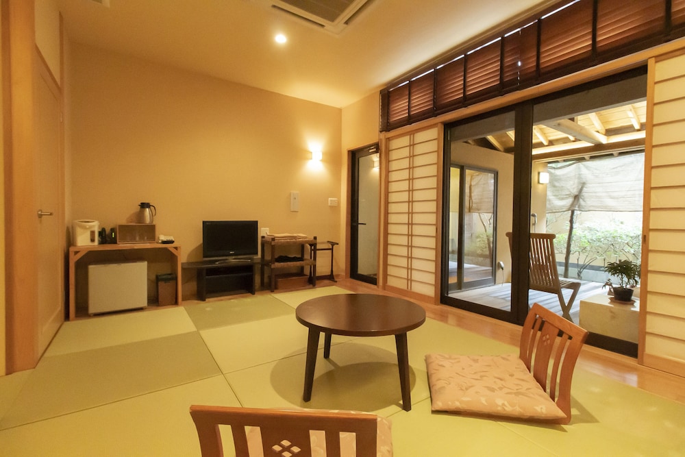 Room with Open-air bath, Non Smoking, Annex(Sakura) photo 3