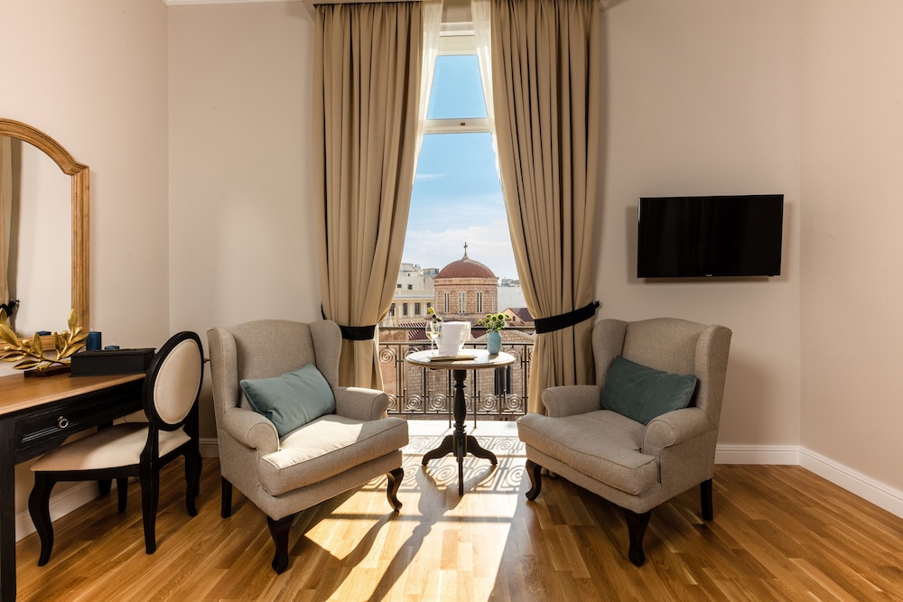 Luxury Double Room (Mansion Corner) photo 3