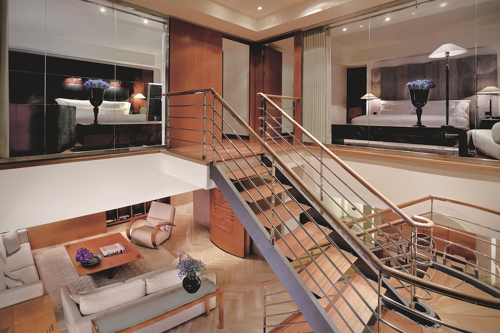 Penthouse, 1 Double Bed, Non Smoking, Pool View