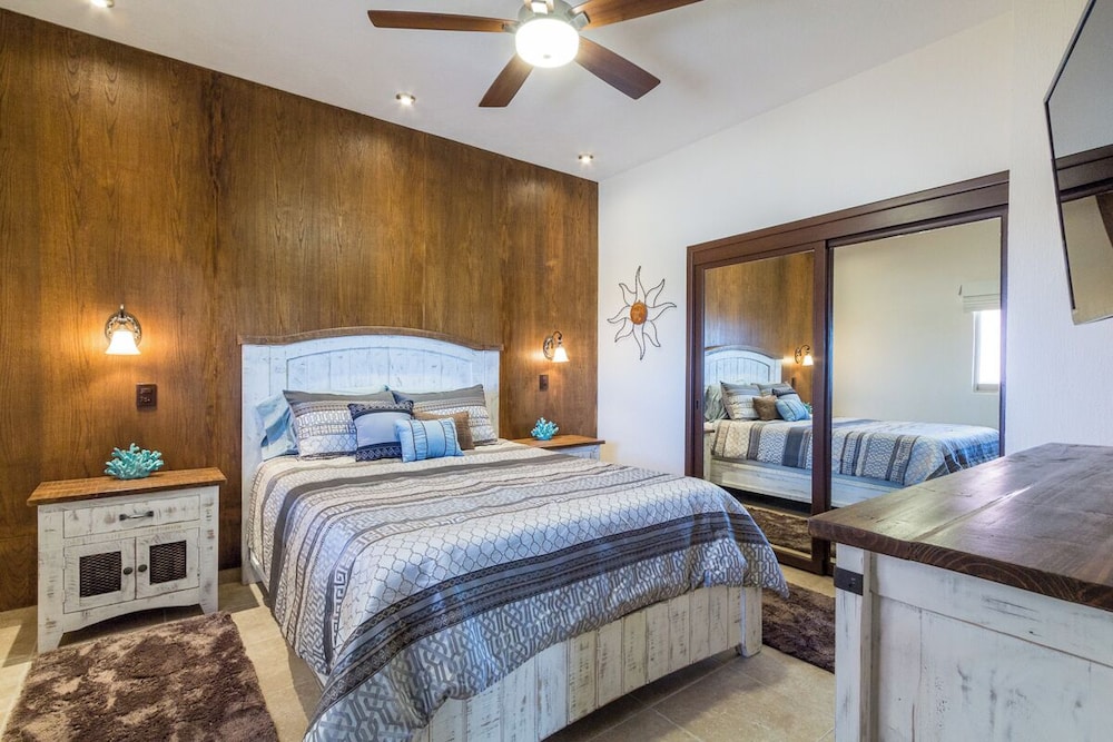 Condo, Multiple Beds, Balcony, Ocean View (Sonoran Sky SKY 1107)