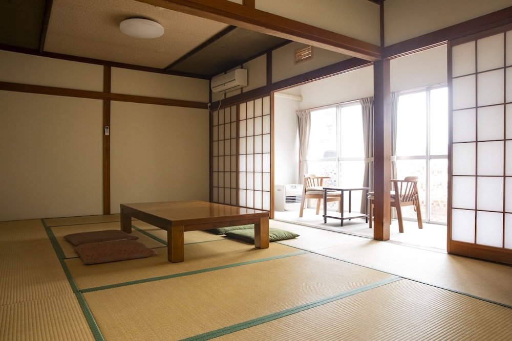 Japanese Style Room With Bathroom And Terrace (Guest Up To 5) photo 1