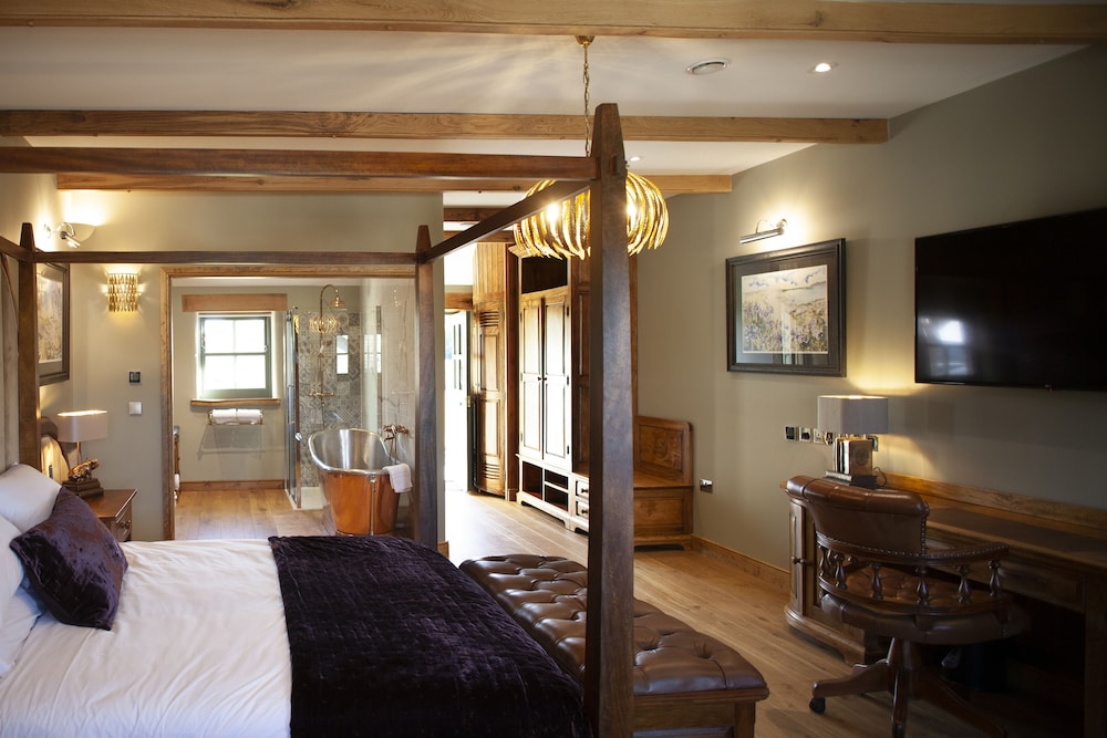Deluxe Double Room, Valley View, Birch photo 1