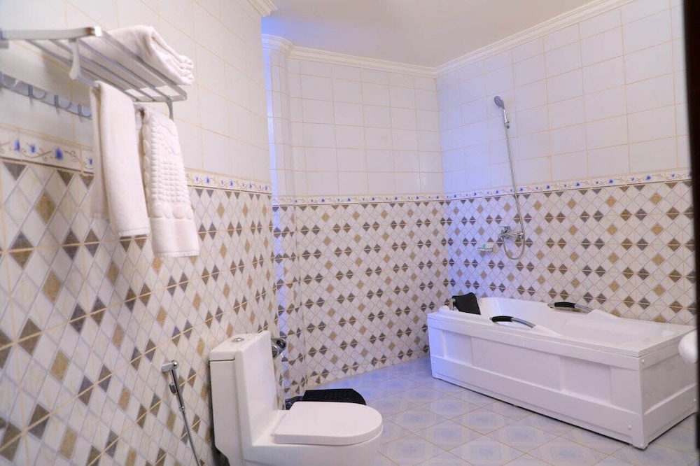 Deluxe Double Room Single Use