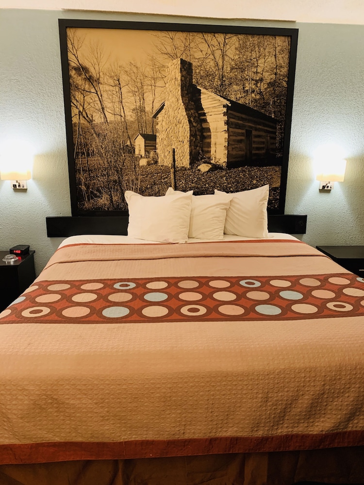 Super 8 by Wyndham Cincinnati-Springdale OH, Fotografia 7