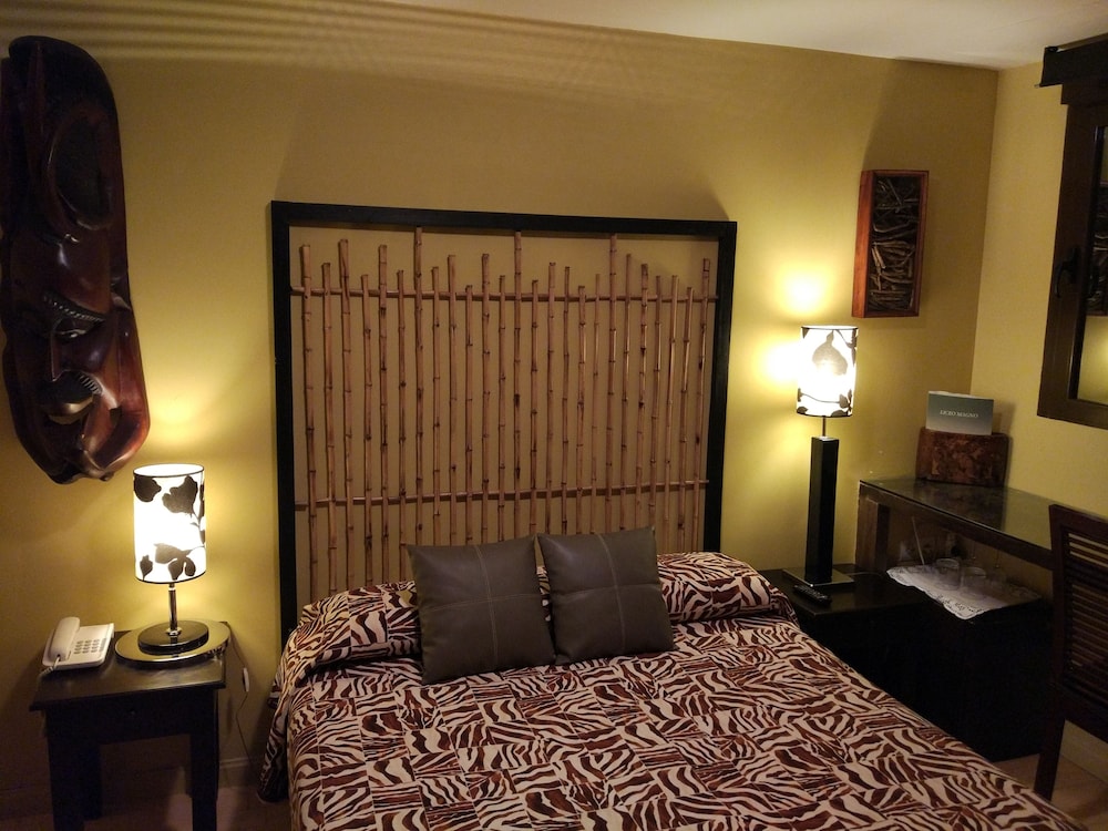 Habitación de lujo, 1 cama queen