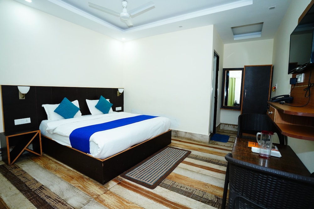 Comfort Double Room, Mountain View