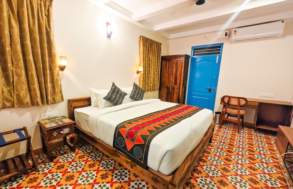 Comfort Double Room, Garden View