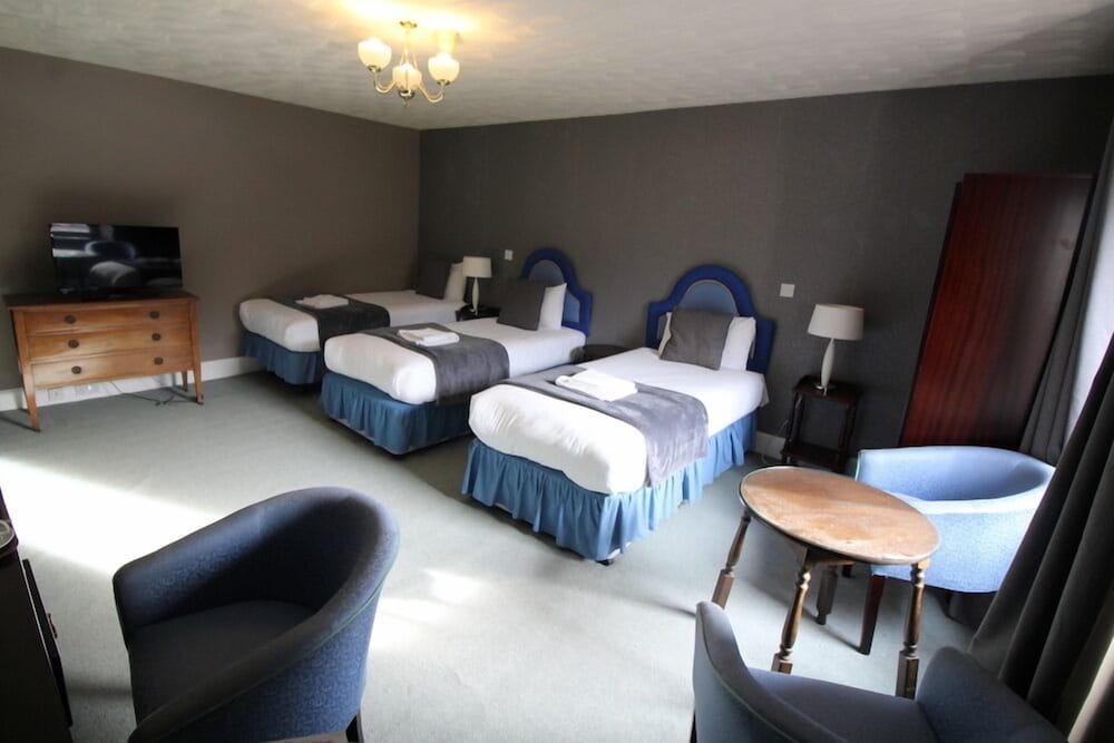 Basic Triple Room photo 1