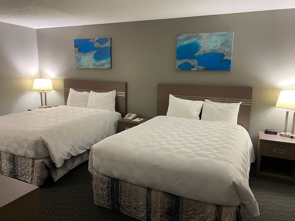 Standard Room, 2 Queen Beds, Non Smoking photo 1
