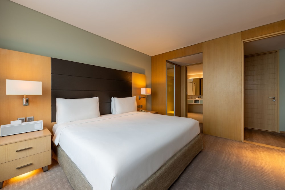 Deluxe Suite, 1 King Bed