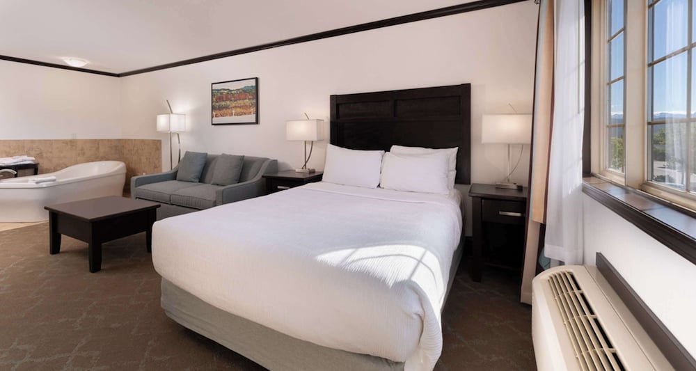 Suite, 1 Queen Bed, Non Smoking, Jetted Tub (Walk-in Shower;with Sofabed) - Photo 2
