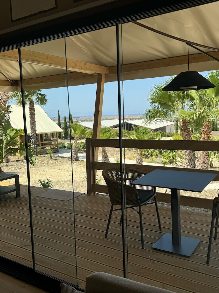 Deluxe Tent, Garden View, Annex Building photo 2