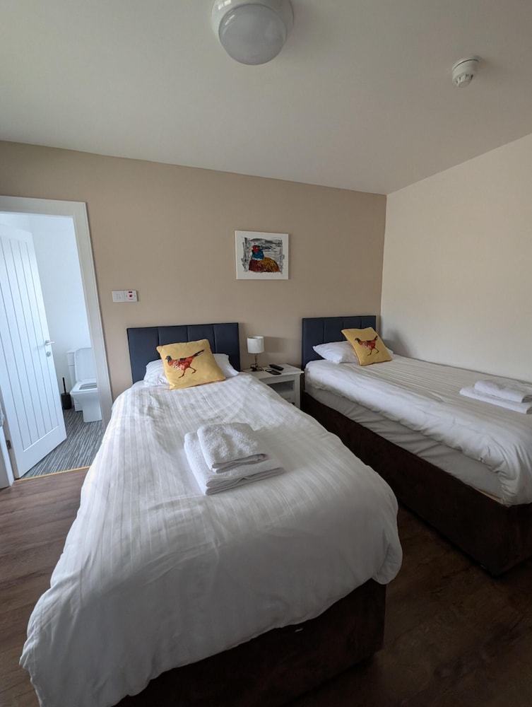 Standard Twin Room, Ensuite