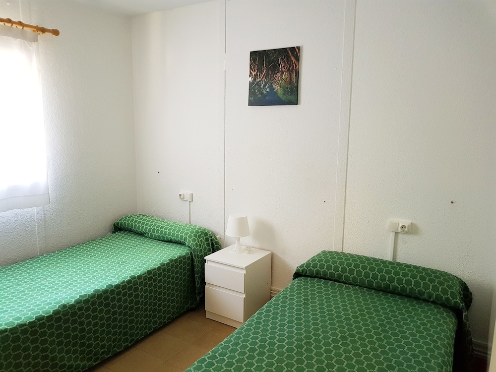 Apartamento, 3 habitaciones (5 pax)
