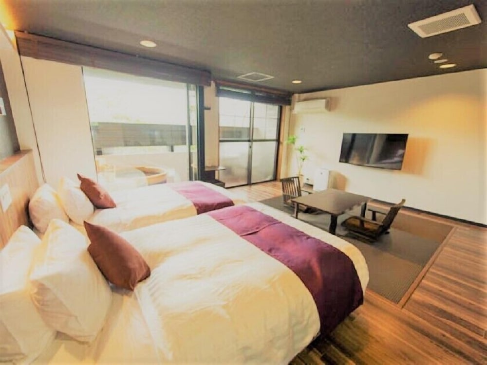 Ocean Suite Room, Non Smoking with open-air bath photo 2