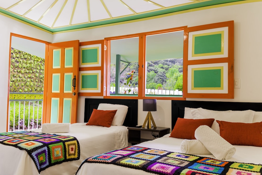 Quadruple Room photo 1