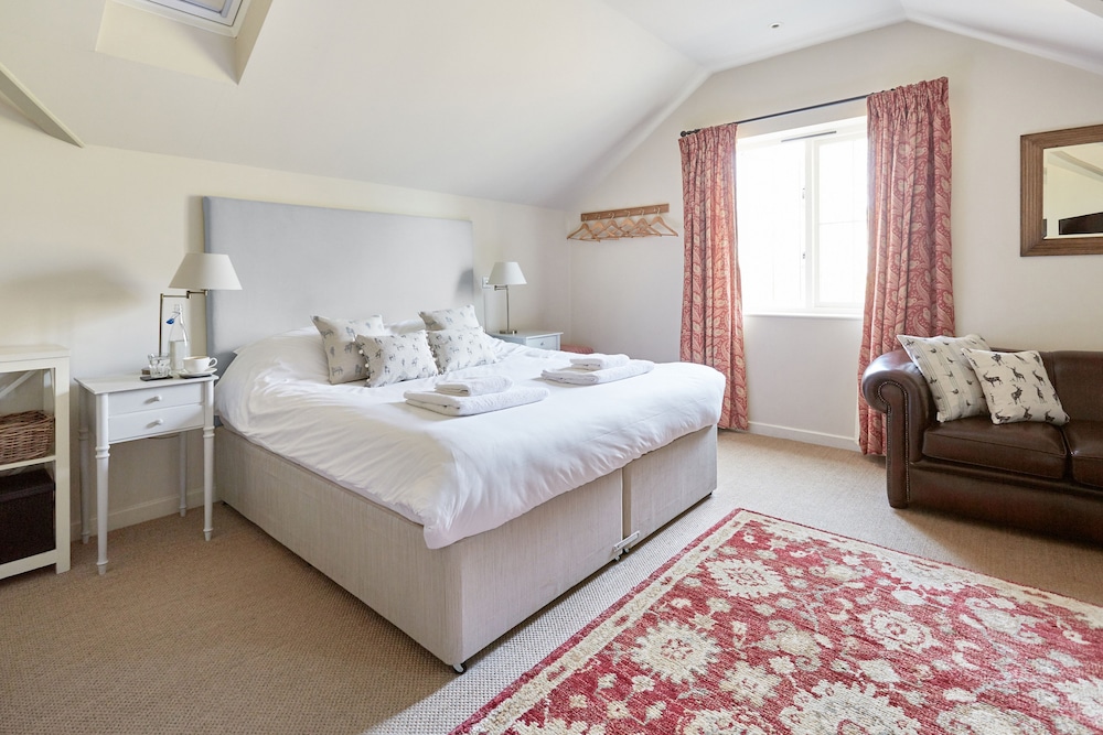 Deluxe Double Room (Monnow) photo 1
