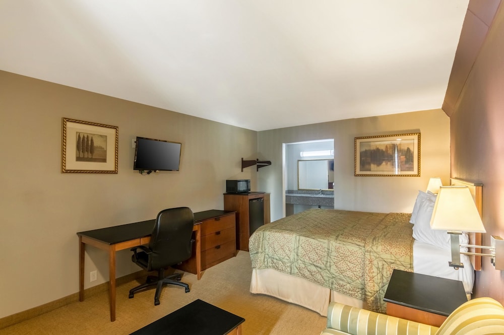 Room, 1 King Bed, Smoking (Pet Friendly) - Photo 4
