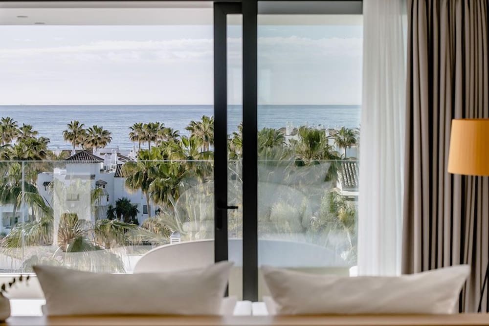 Grand Suite, Terrace, Sea View (Deluxe) photo 2