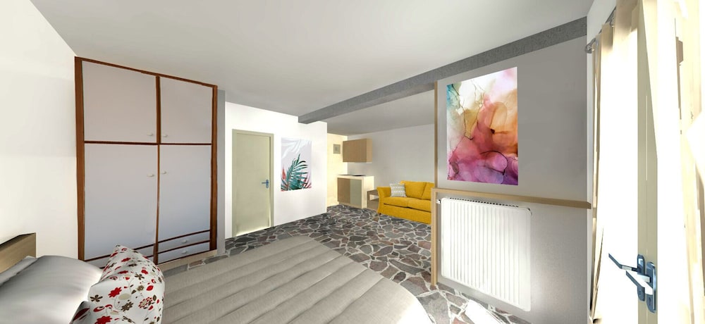 Apartment (Open Plan) photo 2